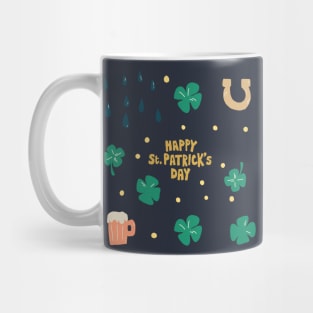 Happy St. Patrick's Day Mug